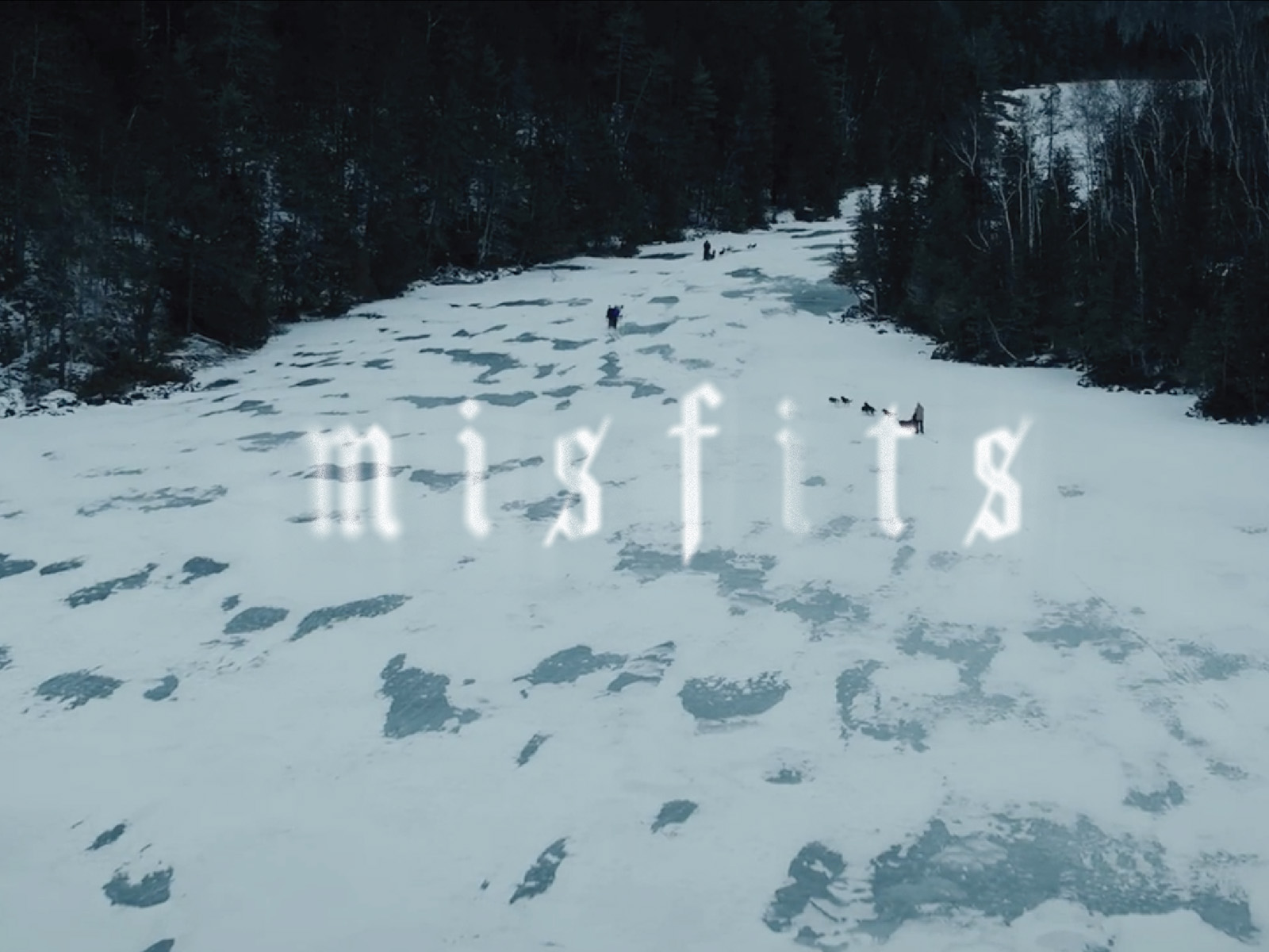 Misfits Title