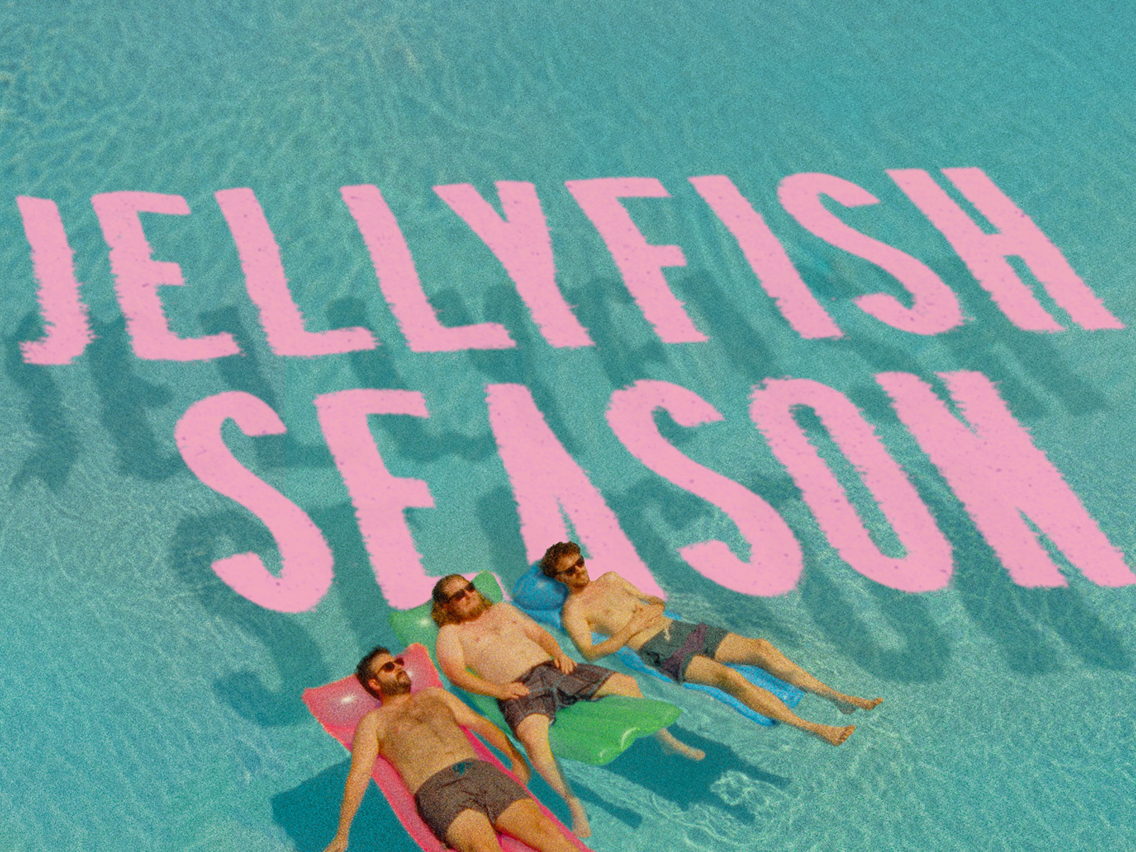 Jellyfish Season