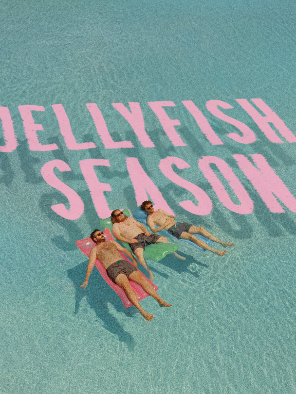 Jellyfish Season